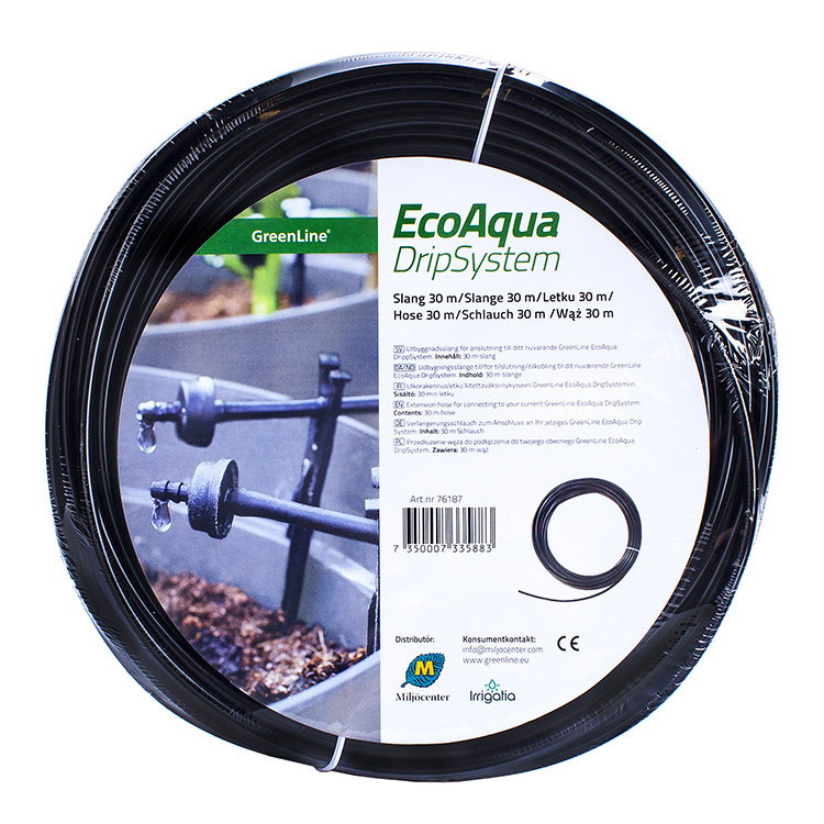 Extension hose, 30 metres in the group House & Home / Garden / Irrigation at SmartaSaker.se (12713)