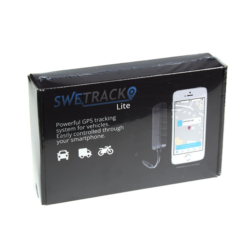 Swetrack Lite GPS-tracker in the group House & Home / Electronics / Find and Track at SmartaSaker.se (12717)
