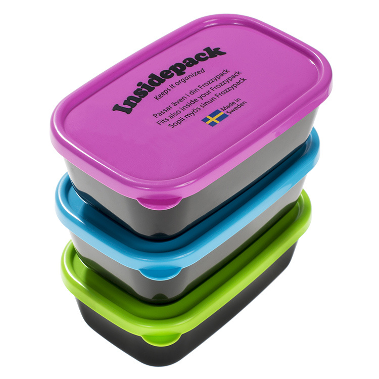 Small containers, 3 pack in the group at SmartaSaker.se (12723)