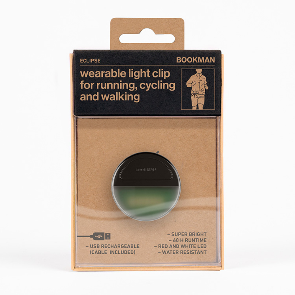 Eclipse wearable light clip in the group Safety / Reflectors at SmartaSaker.se (12727)