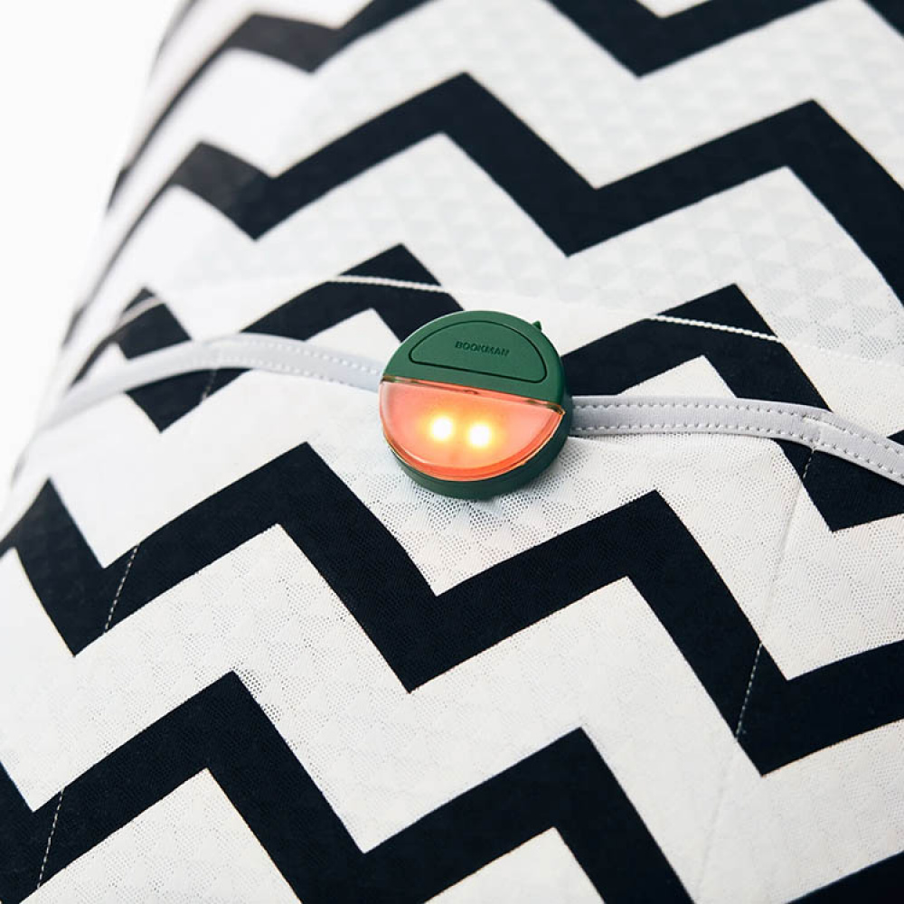 Eclipse wearable light clip in the group Gift Suggestions / Personalised gifts / Outdoors gifts at SmartaSaker.se (12727)