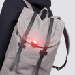 Eclipse wearable light clip 