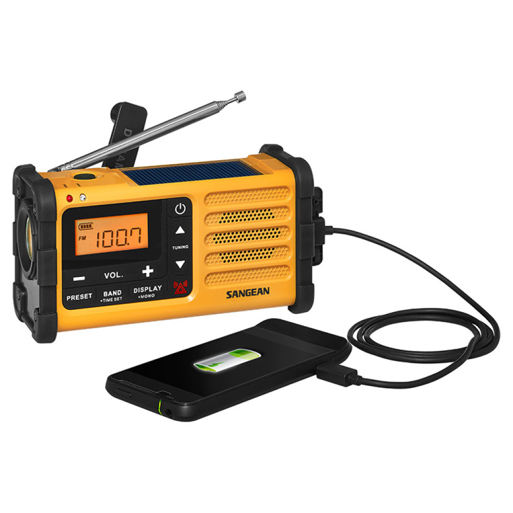 Survival radio FM/AM in the group House & Home / Electronics / Speakers and ear phones at SmartaSaker.se (12728)