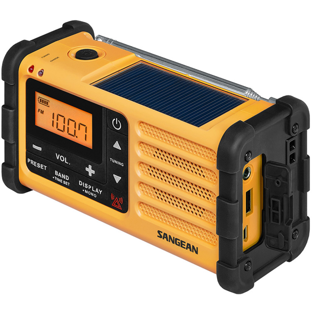 Survival radio FM/AM in the group House & Home / Electronics / Speakers and ear phones at SmartaSaker.se (12728)