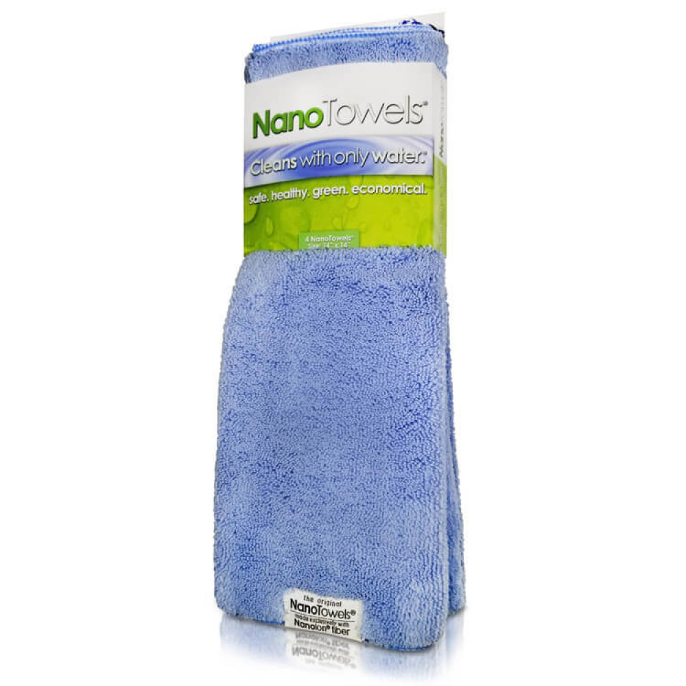 Nano towels 4-pack in the group House & Home / Cleaning & Laundry at SmartaSaker.se (12735)