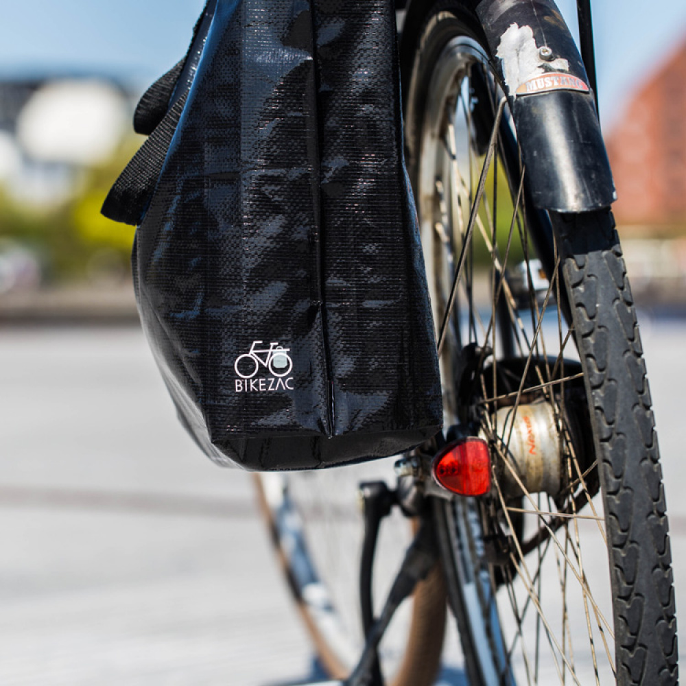 Foldable tote bag in the group Vehicles / Bicycle Accessories at SmartaSaker.se (12742)