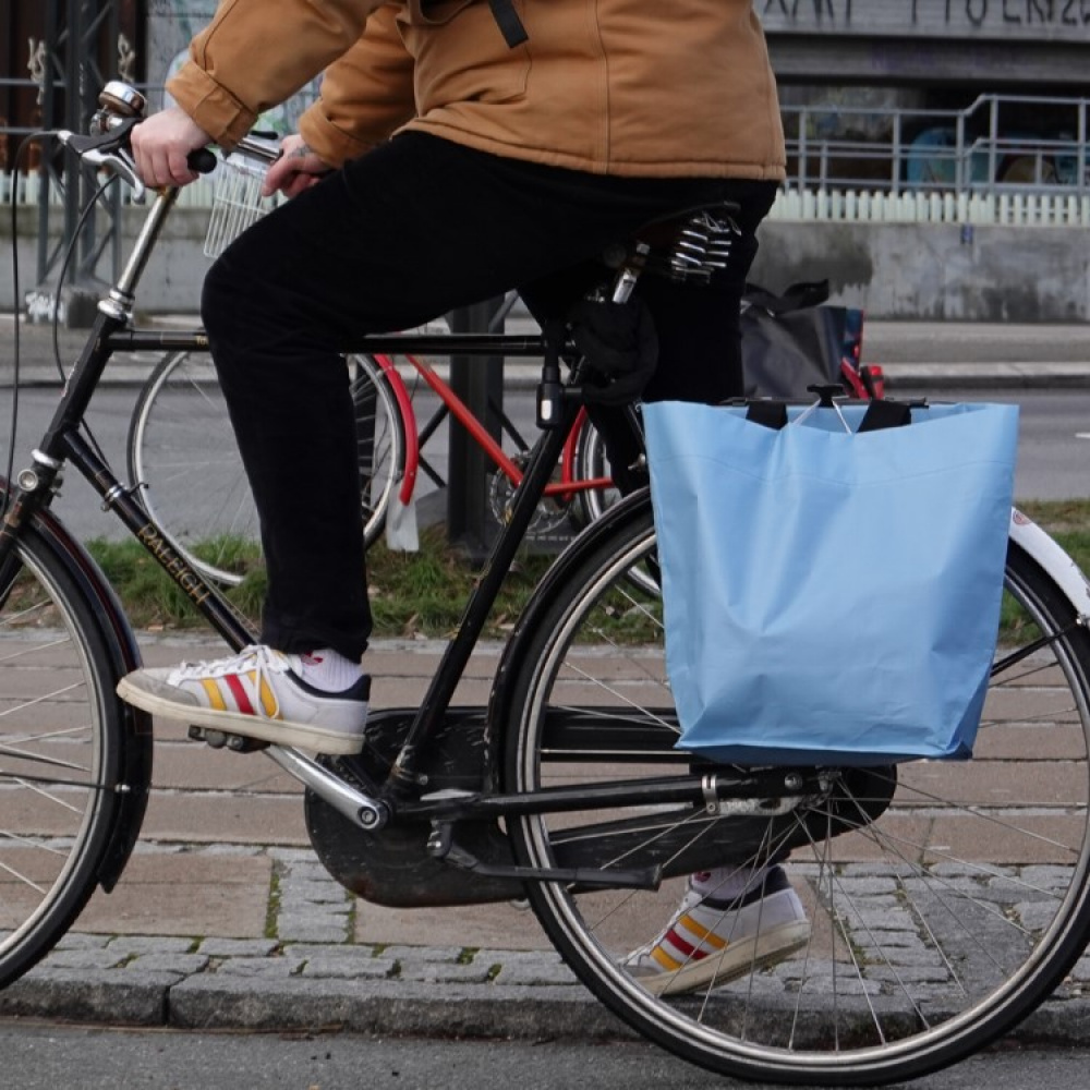 Foldable tote bag in the group Vehicles / Bicycle Accessories at SmartaSaker.se (12742)