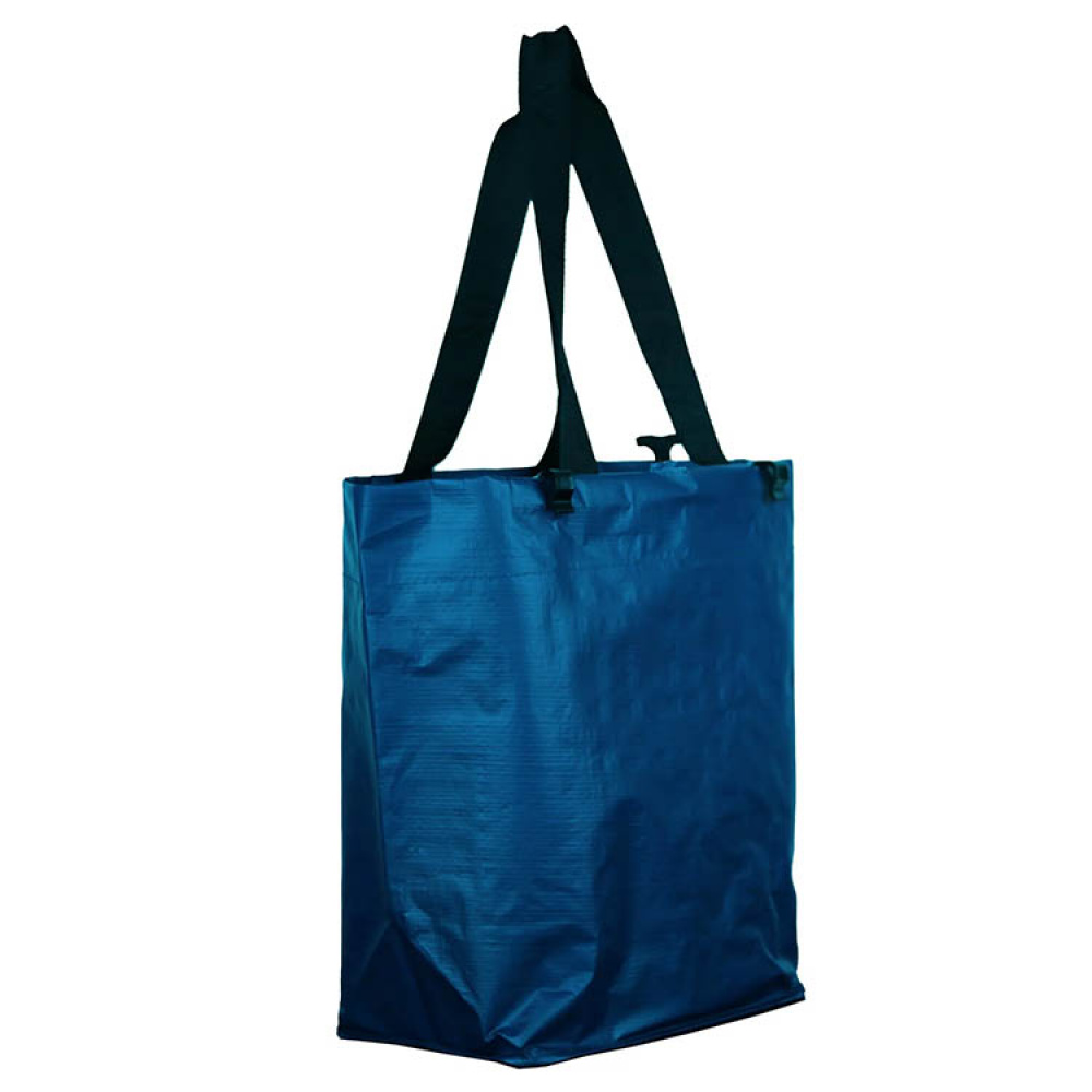 Foldable tote bag in the group Vehicles / Bicycle Accessories at SmartaSaker.se (12742)