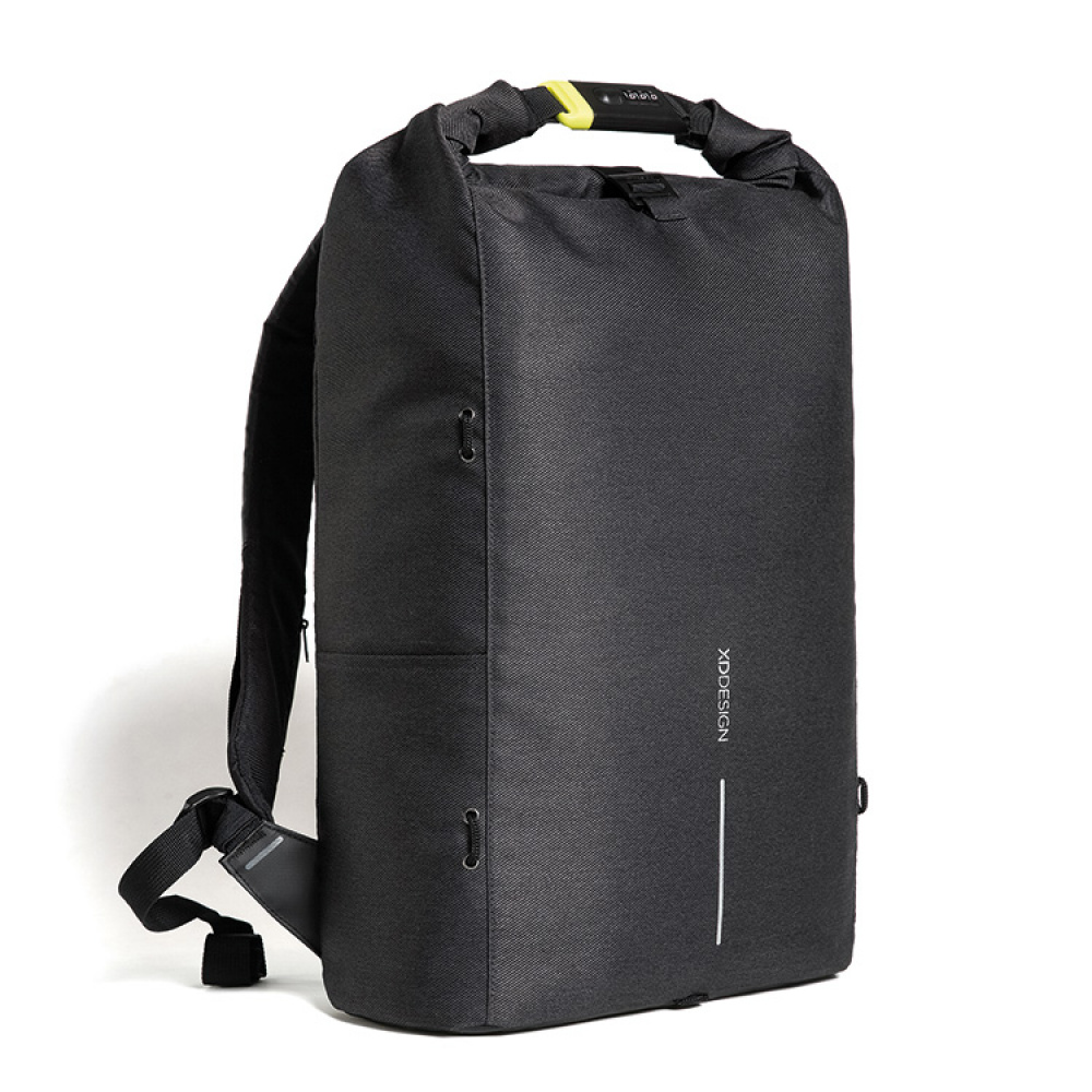 Theft-safe backpack with encoded lock in the group Leisure / Bags / Backpacks at SmartaSaker.se (12743)