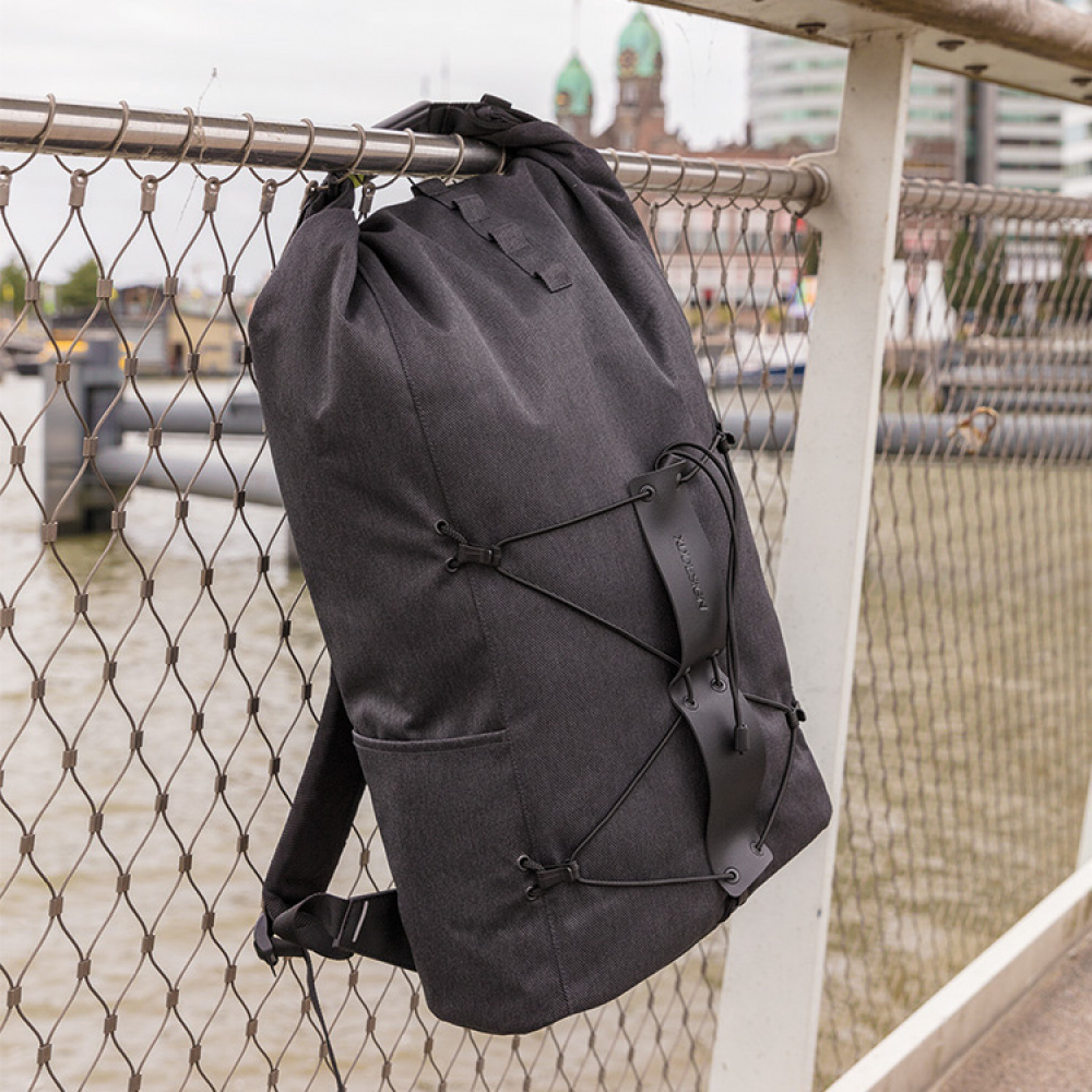 Theft-safe backpack with encoded lock in the group Leisure / Bags / Backpacks at SmartaSaker.se (12743)