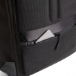 Theft-safe backpack with encoded lock 