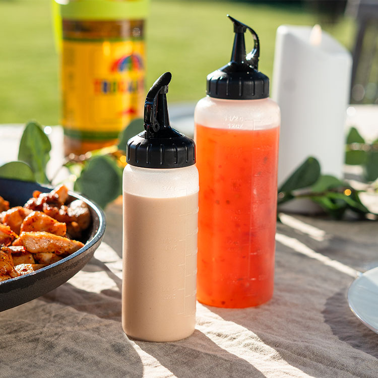 Dressing bottle in the group House & Home / Kitchen at SmartaSaker.se (12744)