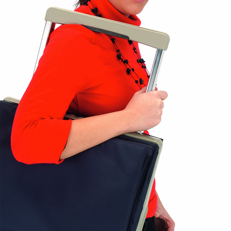 Foldable shopping trolley Rolser trolley SmartaSaker