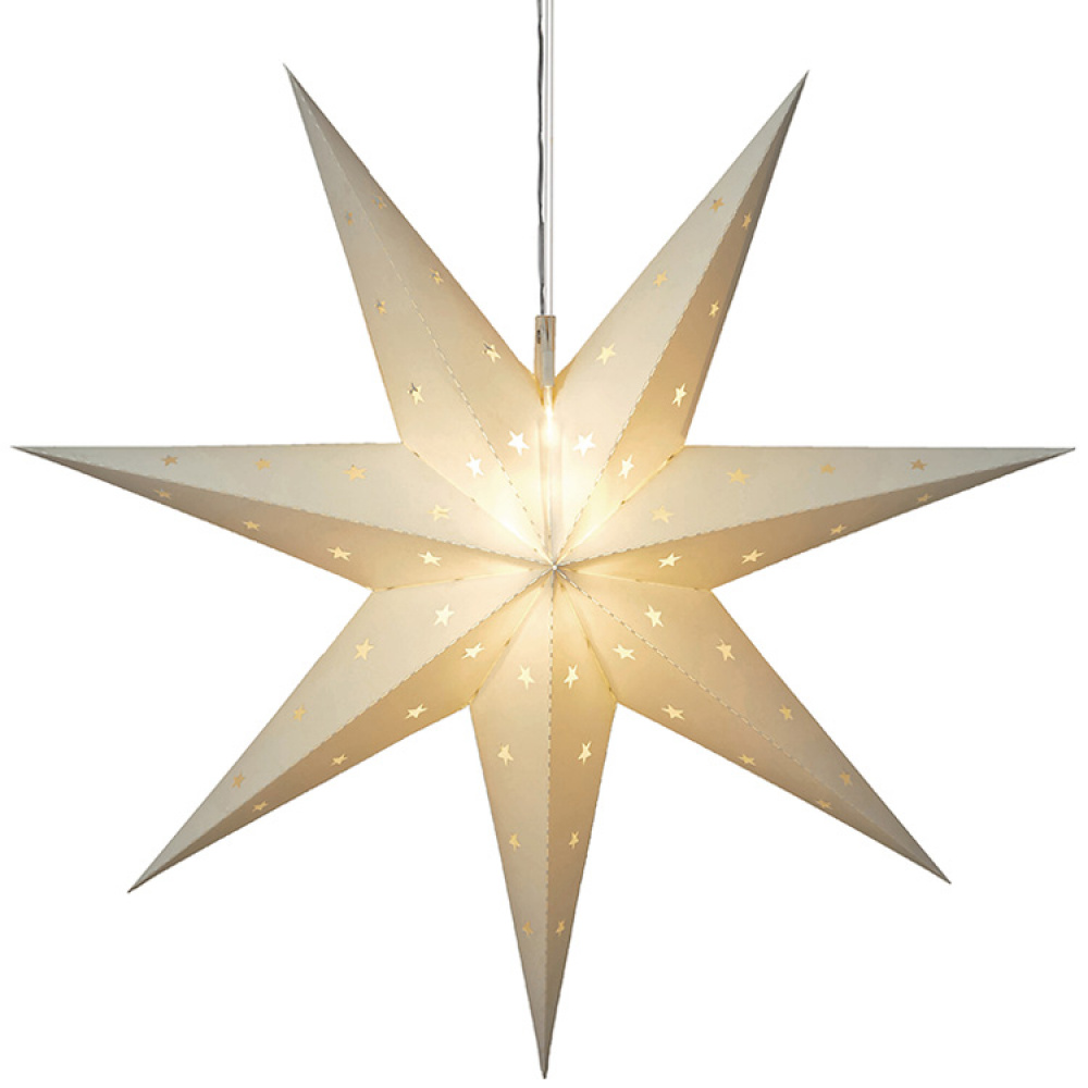 Christmas Star Decoration for outdoor use in the group Holidays / Advent & Christmas / Christmas lighting at SmartaSaker.se (12762)