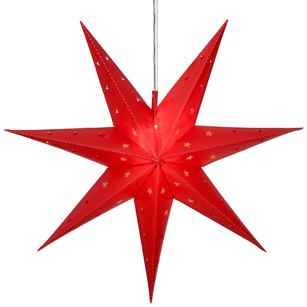 Christmas Star Decoration for outdoor use in the group Holidays / Advent & Christmas / Christmas lighting at SmartaSaker.se (12762)