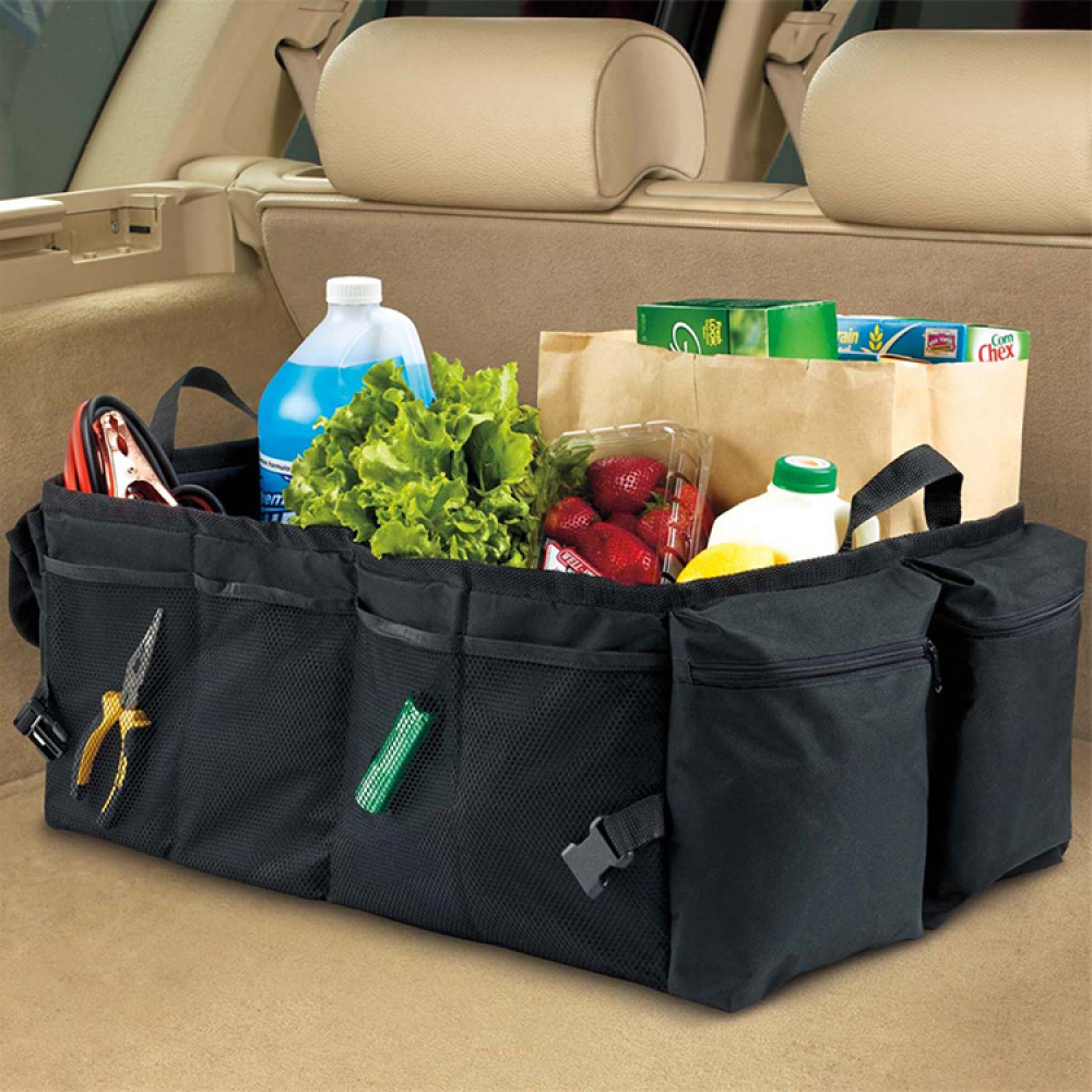 Foldable Trunk and Cargo Organiser in the group Vehicles / Car Accessories at SmartaSaker.se (12784)