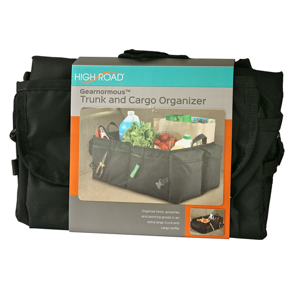 Foldable Trunk and Cargo Organiser in the group Vehicles / Car Accessories at SmartaSaker.se (12784)