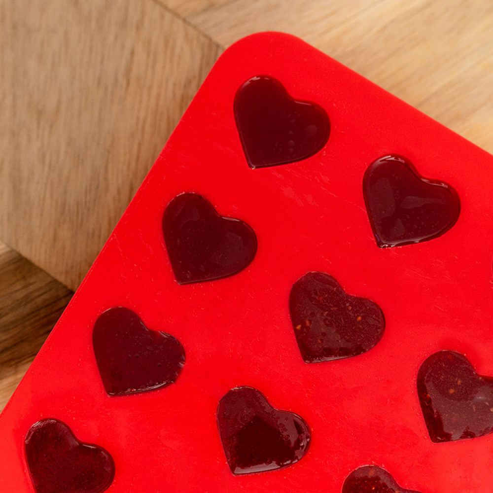 Heart-shaped Truffle Mould in the group House & Home / Kitchen / Baking at SmartaSaker.se (12791)