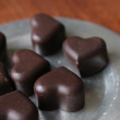 Heart-shaped Truffle Mould