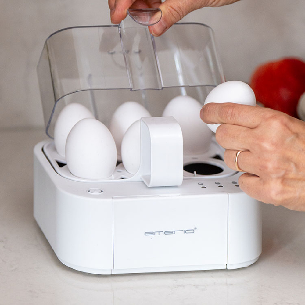 Talking egg cooker in the group Holidays / Easter / Egg utensils at SmartaSaker.se (12795)