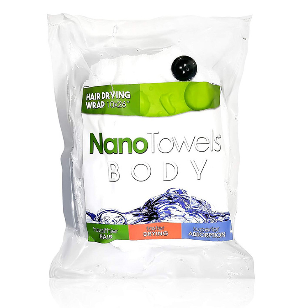 Nano towel for your hair in the group House & Home / Bathroom at SmartaSaker.se (12798)