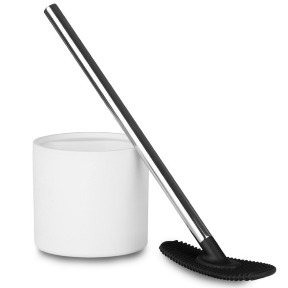 Silicone Toilet Brush in the group House & Home / Bathroom / Toilets and sinks at SmartaSaker.se (12805)