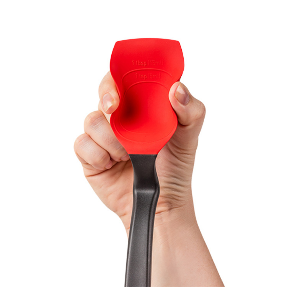 Spatula with measurements in the group House & Home / Kitchen / Kitchen utensils at SmartaSaker.se (12806)