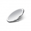 Magnifying mirror with lighting