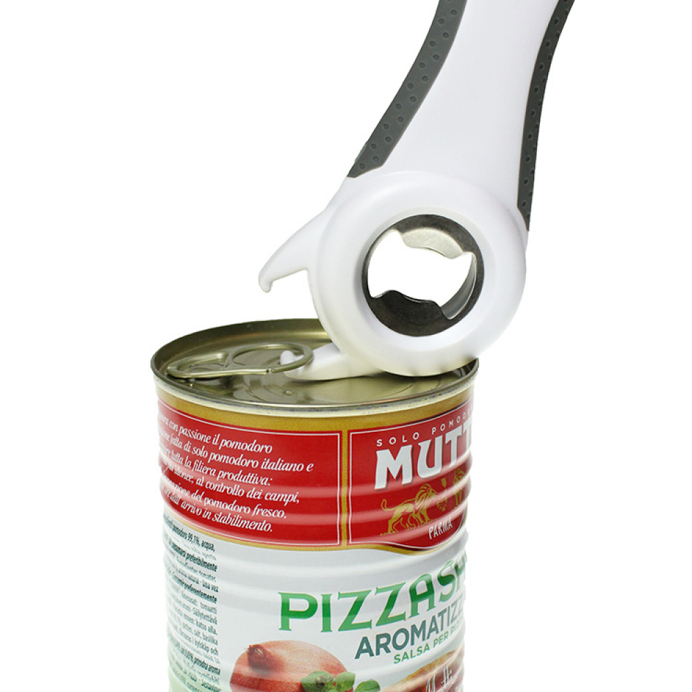Multi-purpose opener for bottles and cans in the group House & Home / Kitchen / Kitchen aids at SmartaSaker.se (12811)