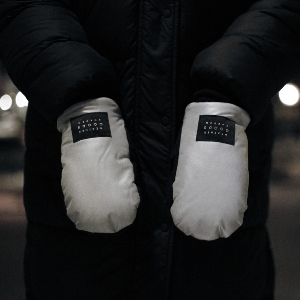 Mittens with Reflex in the group Safety / Reflectors at SmartaSaker.se (12812)