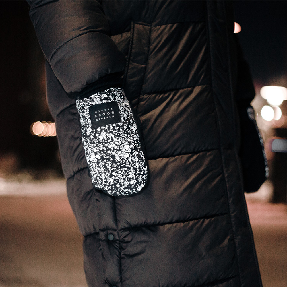 Mittens with Reflex in the group Safety / Reflectors at SmartaSaker.se (12812)