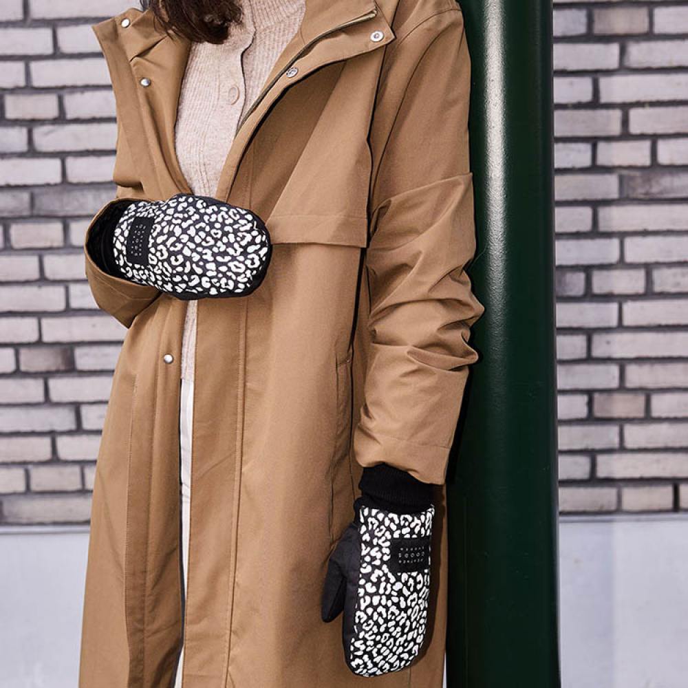 Mittens with Reflex in the group Safety / Reflectors at SmartaSaker.se (12812)