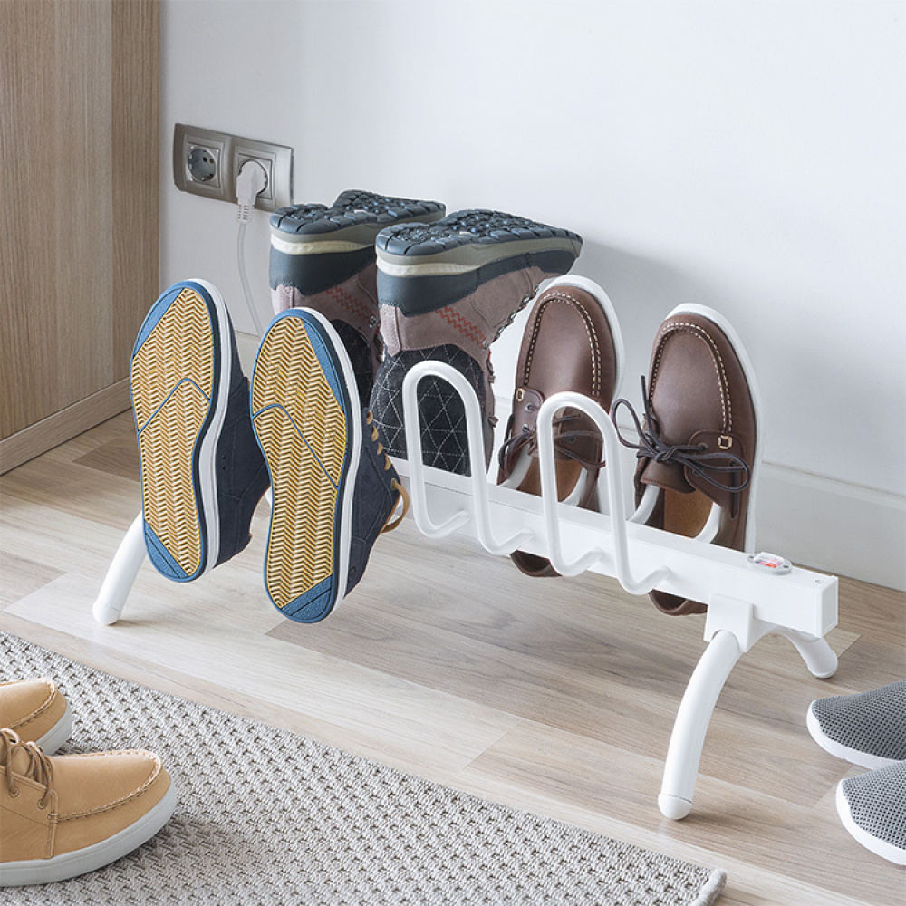 Electric Shoe Dryer, 4 pairs in the group Leisure / Mend, Fix & Repair / Shoe care at SmartaSaker.se (12826)