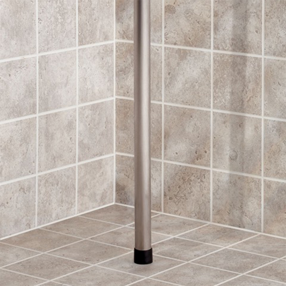 Bathroom corner shelf in the group House & Home / Bathroom / Bathroom storage at SmartaSaker.se (12830)