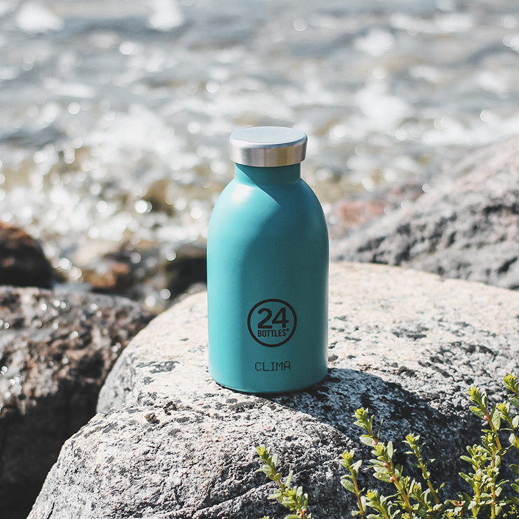 Stainless steel thermos, 330 ml | SmartaSaker