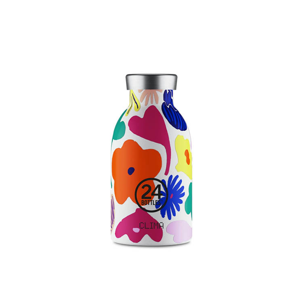 Stainless steel thermos, 330 ml in the group House & Home / Kitchen / Beverages at SmartaSaker.se (12833)