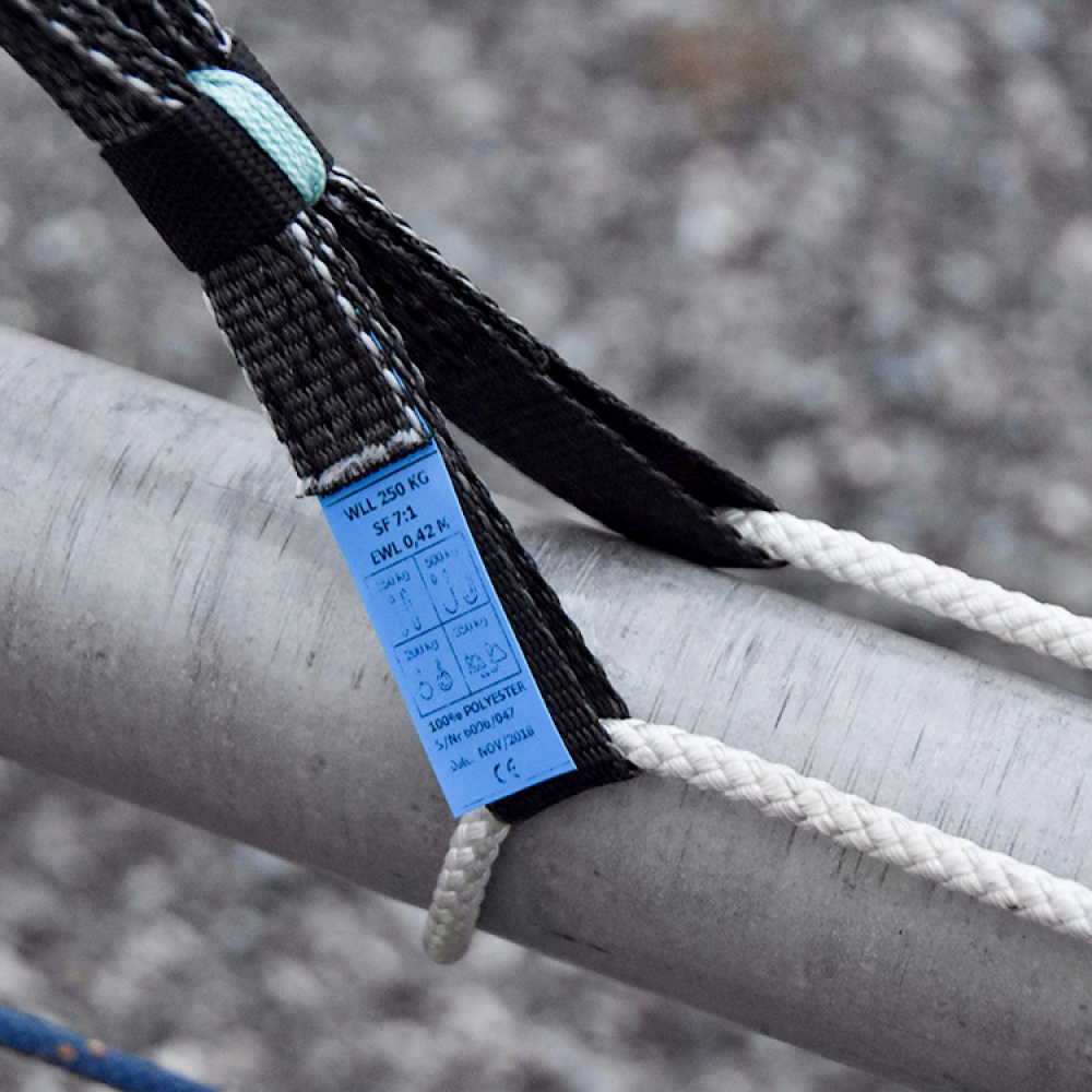Lifting Strap for the Mast, Safe Masting in the group Vehicles / Boat Accessories / Boat care at SmartaSaker.se (12838)