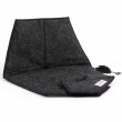 Heated cushion Heated cushion