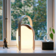 Lamp with Wireless Speaker