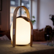 Lamp with Wireless Speaker