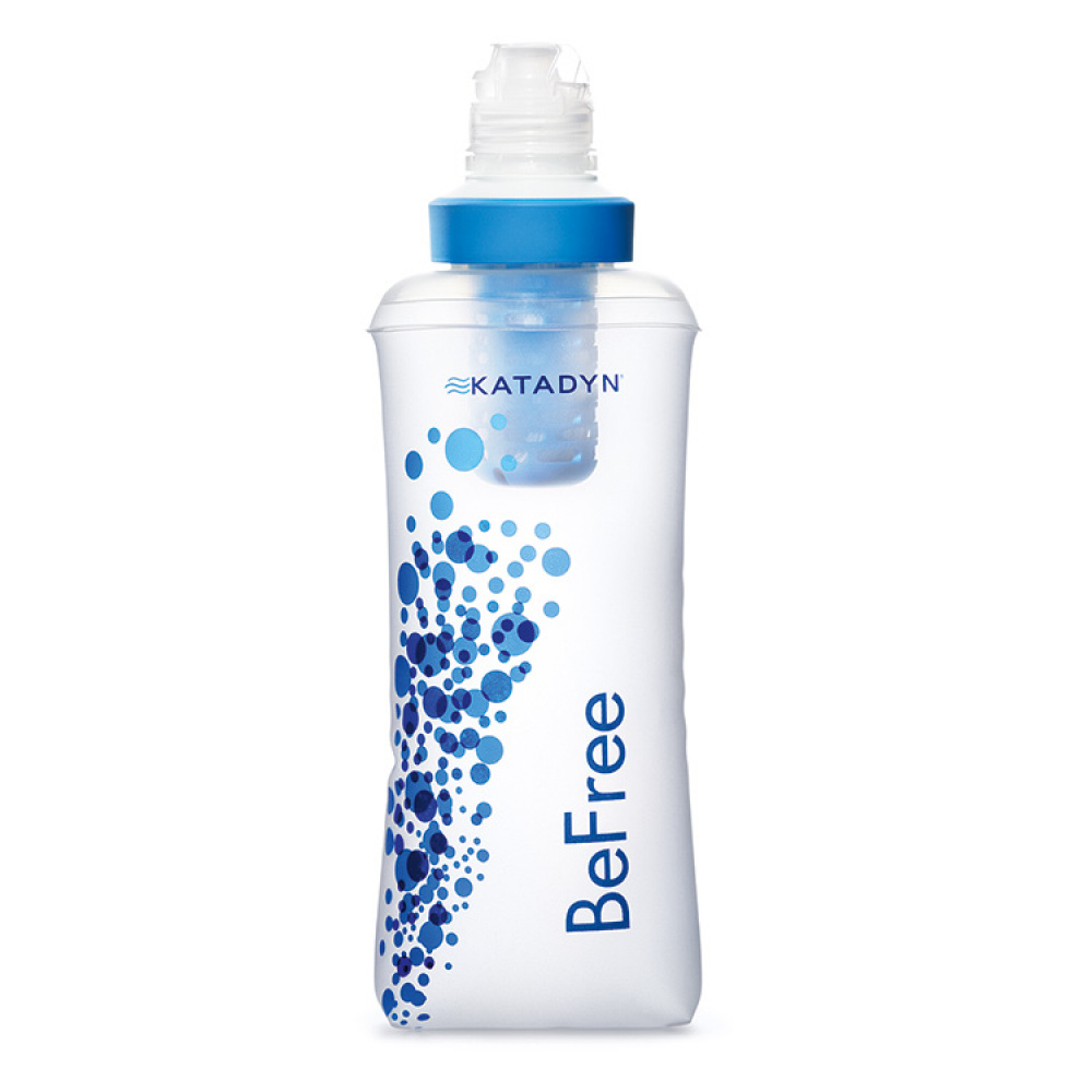Purifying water bottle in the group Leisure / Outdoor life / Outdoor Equipment at SmartaSaker.se (12853)