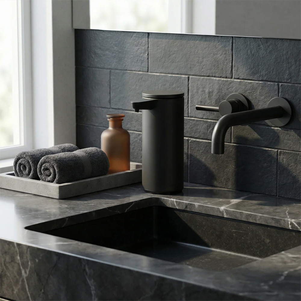 Chargeable Soap Dispenser in the group House & Home / Bathroom / Toilets and sinks at SmartaSaker.se (12863)
