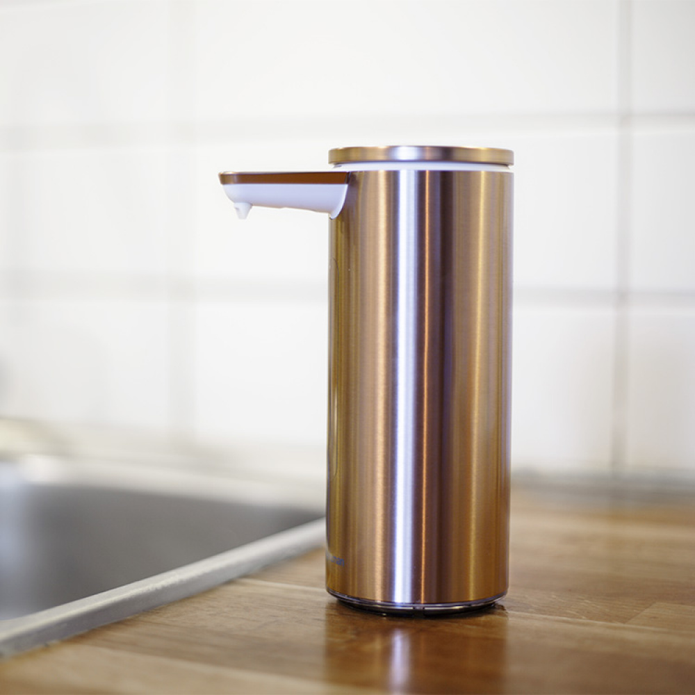 Chargeable Soap Dispenser in the group House & Home / Bathroom / Toilets and sinks at SmartaSaker.se (12863)