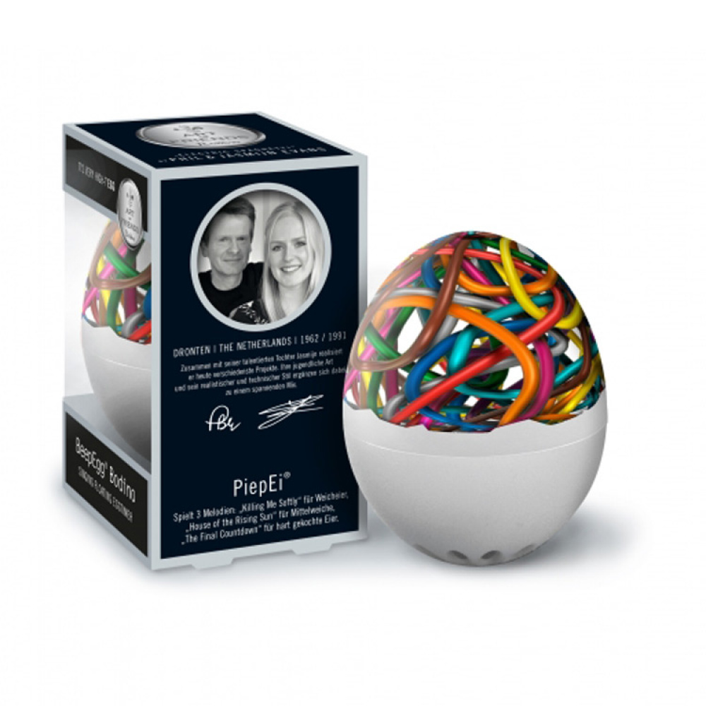 Musical Egg Timer Special Edition in the group Holidays / Easter / Egg utensils at SmartaSaker.se (12866)