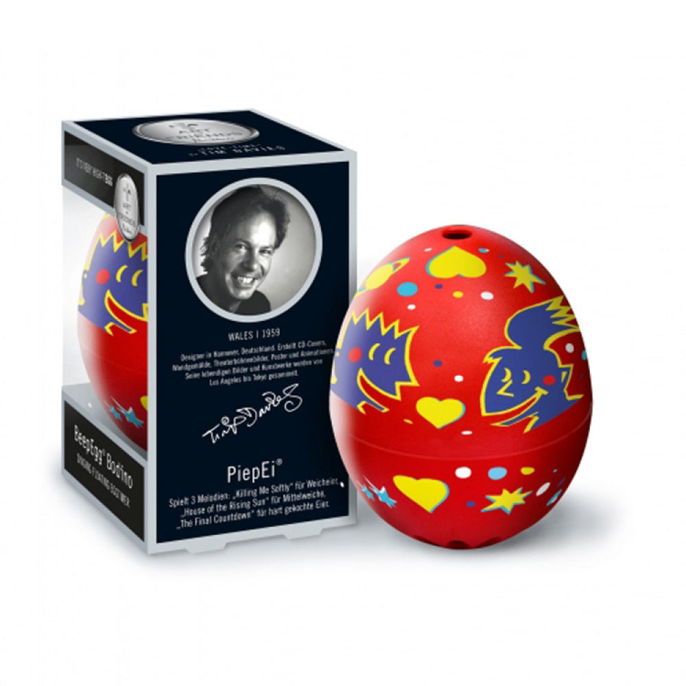 Musical Egg Timer Special Edition in the group Holidays / Easter / Egg utensils at SmartaSaker.se (12866)