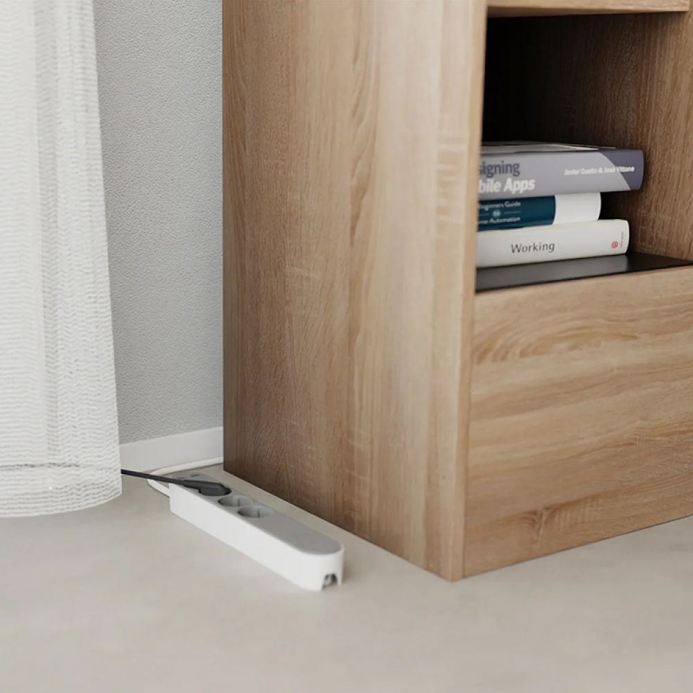 Smart branch socket with USB in the group House & Home / Electronics / Smart Home at SmartaSaker.se (12871)