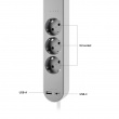 Smart branch socket with USB
