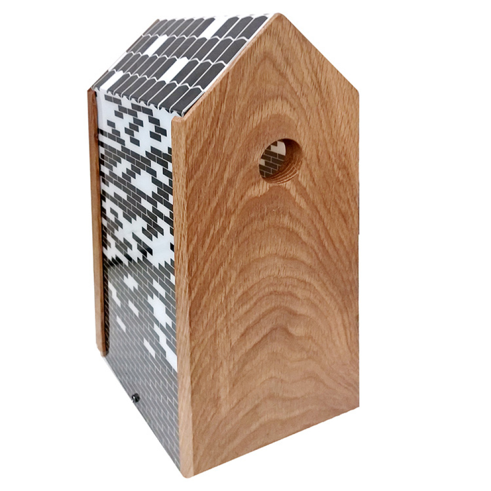 Birdhouse with webcam in the group House & Home / Garden / Nests and hotels at SmartaSaker.se (12880)