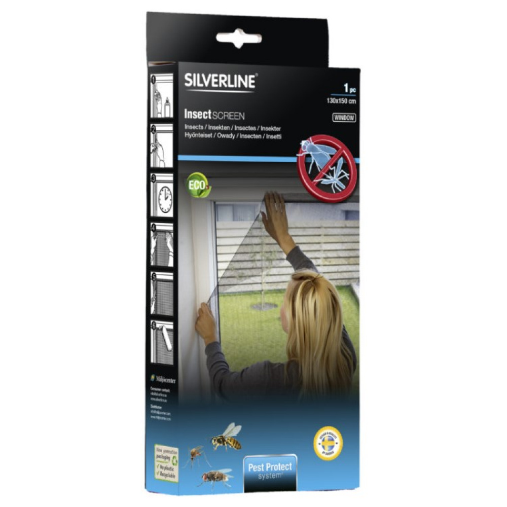 Insect net for windows in the group Safety / Pests / Insect protection at SmartaSaker.se (12882)