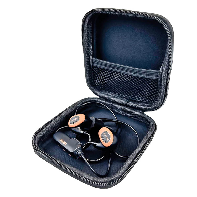 Bluetooth hearing protection ISOtunes PRO headphones SmartaSaker